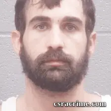 Zachary Schultz booking photo