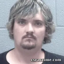 Zachary Shaw booking photo