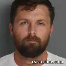 Zachary Sherrill booking photo