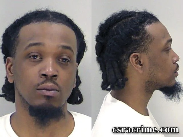 Zachary Sims booking photo