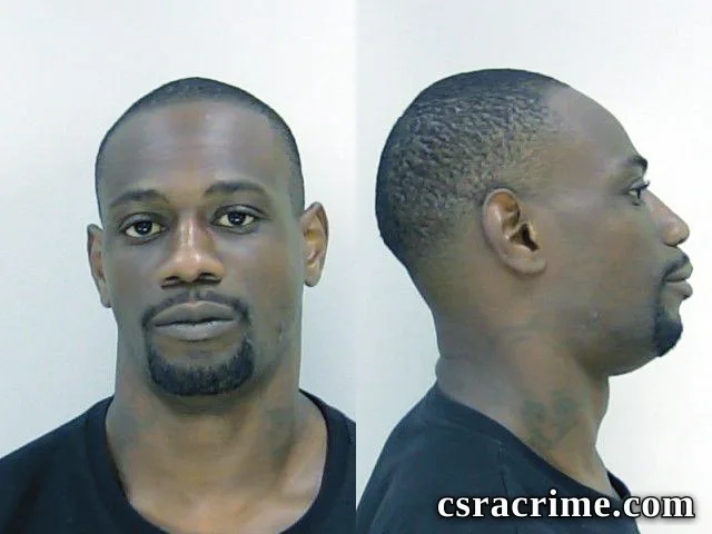 Zachary Smart booking photo