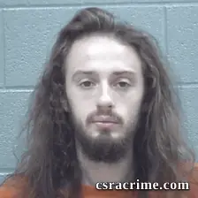 Zachary Smith booking photo