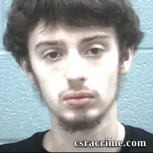 Zachary Smith booking photo