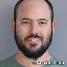 Zachary Stone booking photo