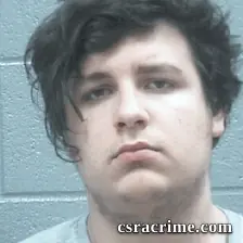 Zachary Stough booking photo