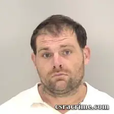 Zachary Tyler Hefner booking photo