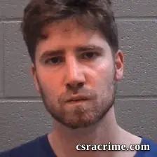 Zachary Unger booking photo