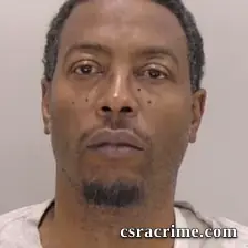 Zachary Urelle Denson booking photo