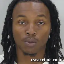 Zachary Utley booking photo