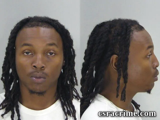 Zachary Utley booking photo
