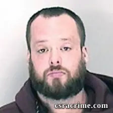 Zachary Via booking photo