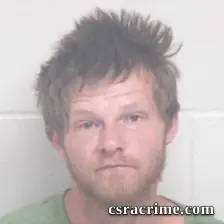 Zachary Wayne Matthews booking photo