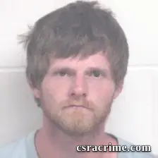 Zachary Wayne Matthews booking photo