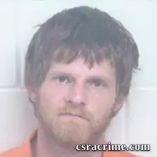 Zachary Wayne Matthews booking photo