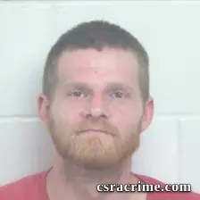 Zachary Wayne Matthews booking photo