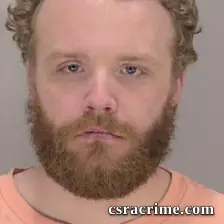 Zachary Wayne Provance booking photo