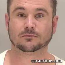 Zachary William Murray booking photo
