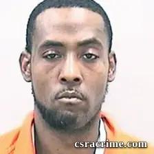 Zachary Williams SR booking photo