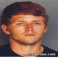 Zachary Wyszynski booking photo
