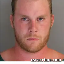 Zachary Zeaser booking photo
