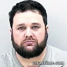 Zacheri Easton booking photo