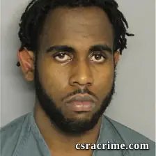 Zachernus Simon booking photo