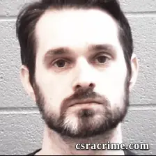 Zachery Becker booking photo