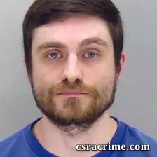 Zachery Braham booking photo
