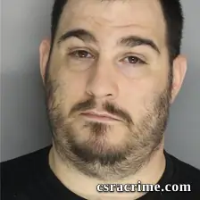 Zachery Davis booking photo