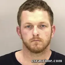 Zachery Durke Calhoun booking photo