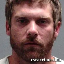 Zachery John Sapp booking photo