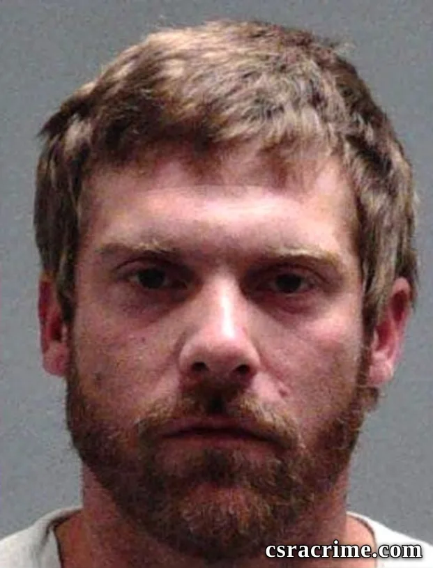 Zachery John Sapp booking photo