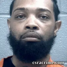 Zachery Neal booking photo