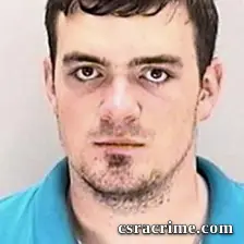 Zachery Reiding booking photo