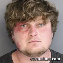 Zachery Scott booking photo