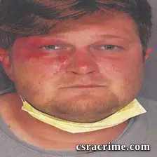 Zachery Scott booking photo