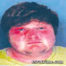 Zachery Scott booking photo