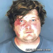 Zachery Scott booking photo
