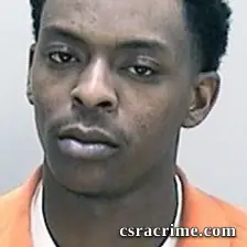 Zack Gordon III booking photo