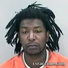 Zack Gordon III booking photo