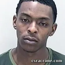 Zack Gordon III booking photo