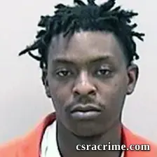 Zack Gordon III booking photo