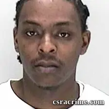 Zack Gordon III booking photo