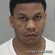 Zackari Johnson booking photo