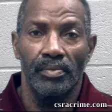 Zackary Earvin booking photo