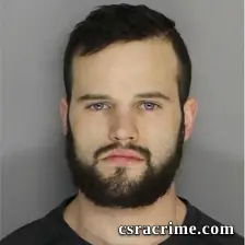 Zackary Eaton booking photo