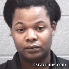 Zackary Hubbard booking photo