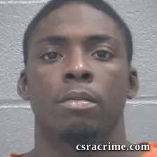 Zackary Johnson booking photo