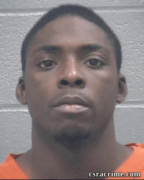 Zackary Johnson booking photo