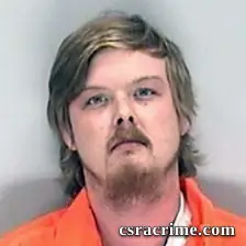 Zackary Pennington booking photo